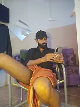 Mallukiran webcam show