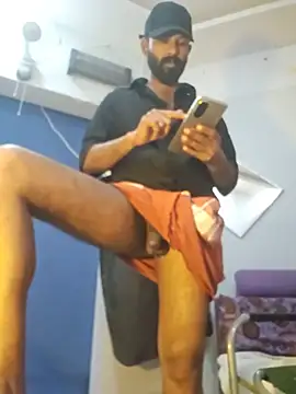 Mallukiran 网络视讯表演