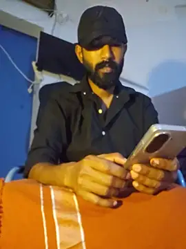Mallukiran webcam show