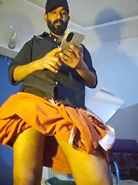 Mallukiran Show Webcam