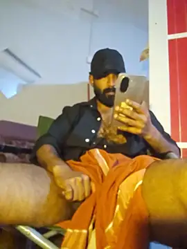 Webkamerová show Mallukiran