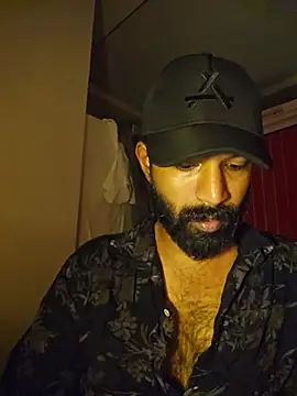 Show de webcam de Mallukiran