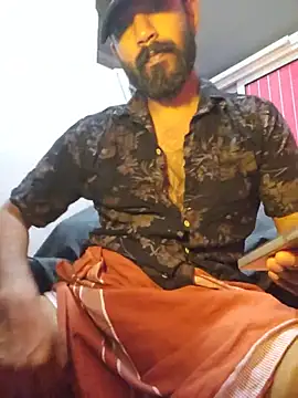 Mallukiran's Webcam Show