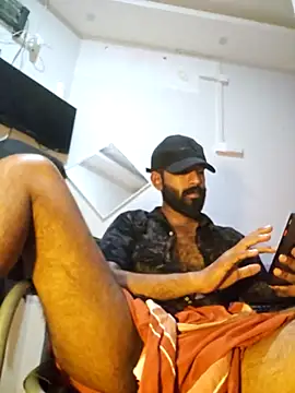 Mallukiran Webcam show