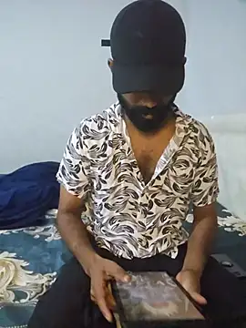 Mallukiran 网络视讯表演