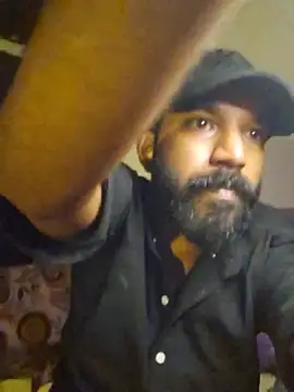 Mallukiran Pertunjukan Webcam