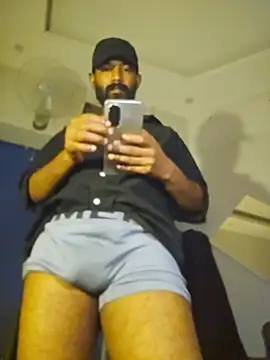 Show de webcam de Mallukiran
