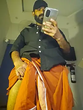Mallukiran 웹캠 쇼