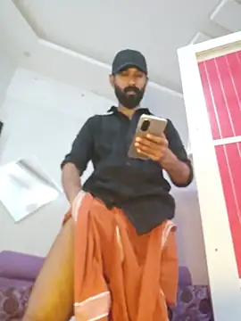 Mallukiran Show Webcam