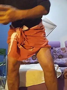 Show webcam de Mallukiran