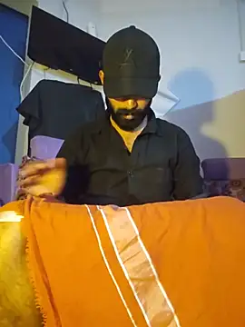 Mallukiran's Webcam Show