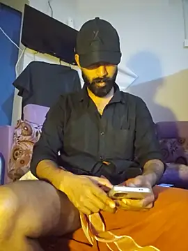 Mallukiran webcam show