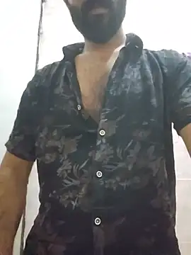 Mallukiran Show in webcam