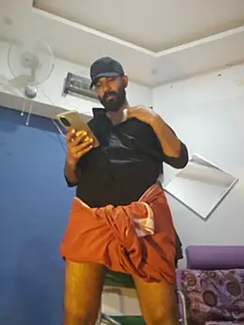 Mallukiran 웹캠 쇼