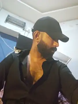 Show de Mallukiran na webcam