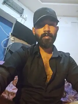 Show de Mallukiran na webcam