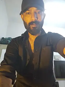 Webkamerová show Mallukiran
