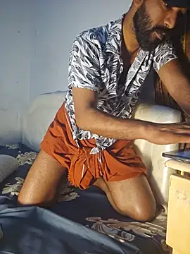 Mallukiran Webcam-Show