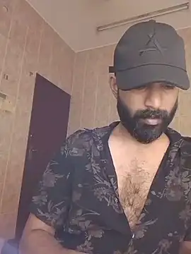Webkamerová show Mallukiran