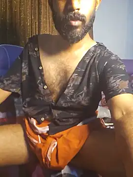 Show webcam de Mallukiran