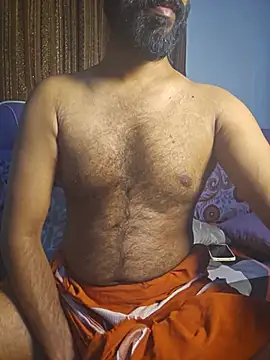 Mallukiran Pertunjukan Webcam