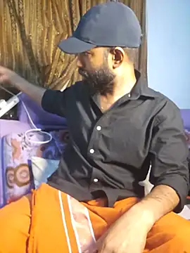 Mallukiran's Webcam Show