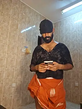 Mallukiran's Webcam Show