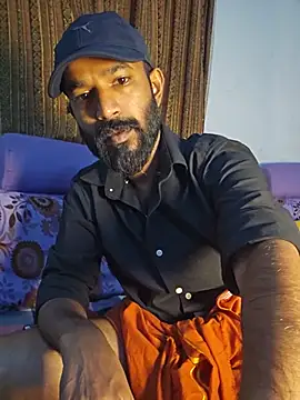 Mallukiran webcam show