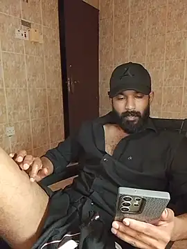 Mallukiran ওয়েবক্যাম শো