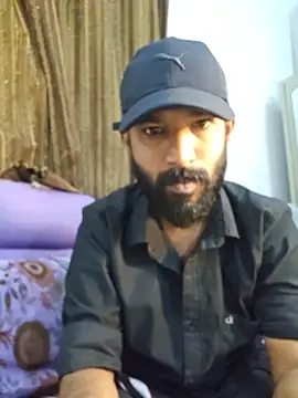 Mallukiran's Webcam Show