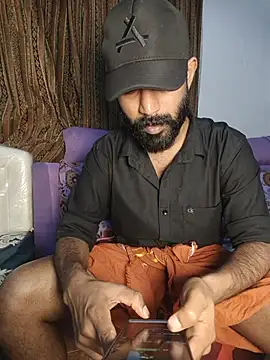 Mallukiran's Webcam Show