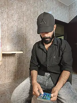 Mallukiran's Webcam Show