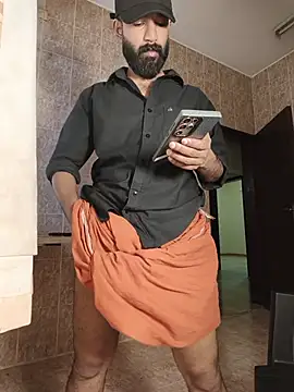 Mallukiran – webcam-show