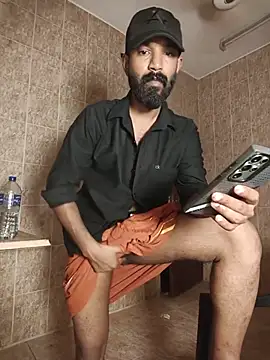 Mallukiran's Webcam Show