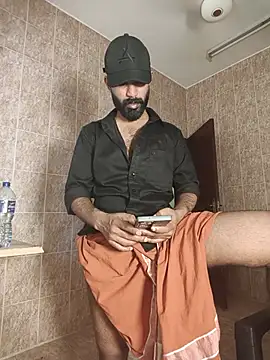 MalluBeard – webcam-show