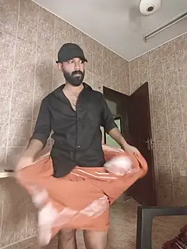 MalluBeard Webcam-Show