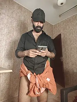 MalluBeard Adlı Modelin Web Kamerası Şovu