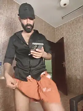 Webkamerová show MalluBeard