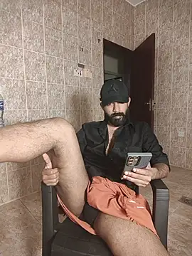 MalluBeard Show Webcam