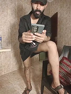 عرض كام MalluBeard