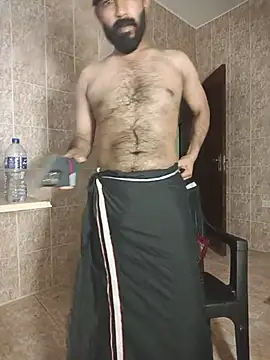 MalluBeard Adlı Modelin Web Kamerası Şovu