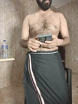 Show webcam de MalluBeard