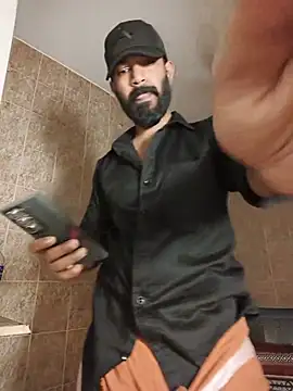 MalluBeardn Webbikameraesitys