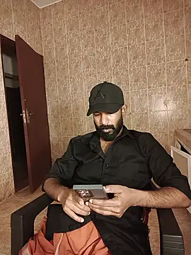 MalluBeard Adlı Modelin Web Kamerası Şovu