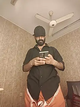 MalluBeard Show Webcam