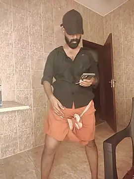 MalluBeard Webcam Show