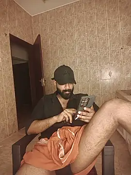 MalluBeard 在線直播表演