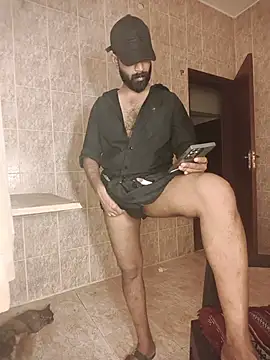 MalluBeard 在線直播表演