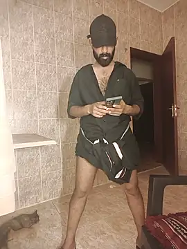 MalluBeard – webcam-show