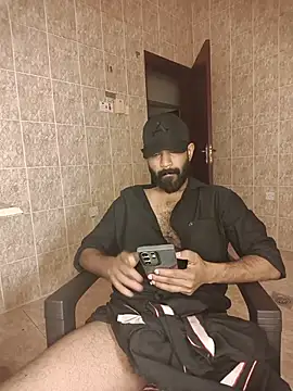 MalluBeard's Webcam Show